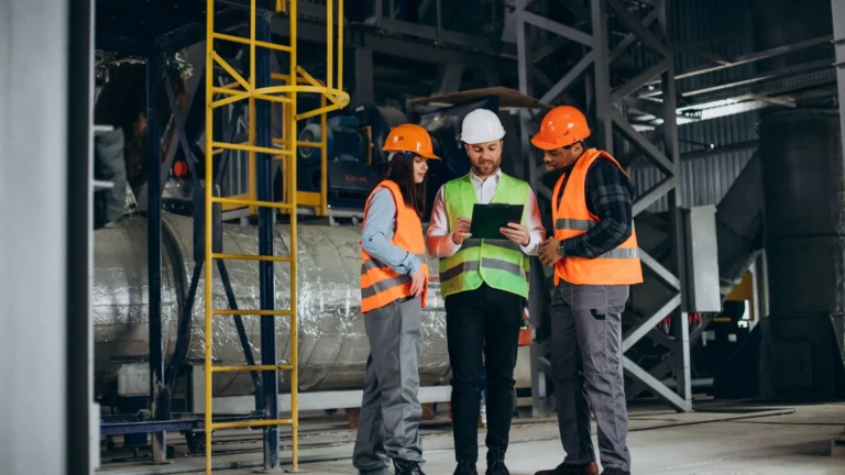 Safety Management System | Plan