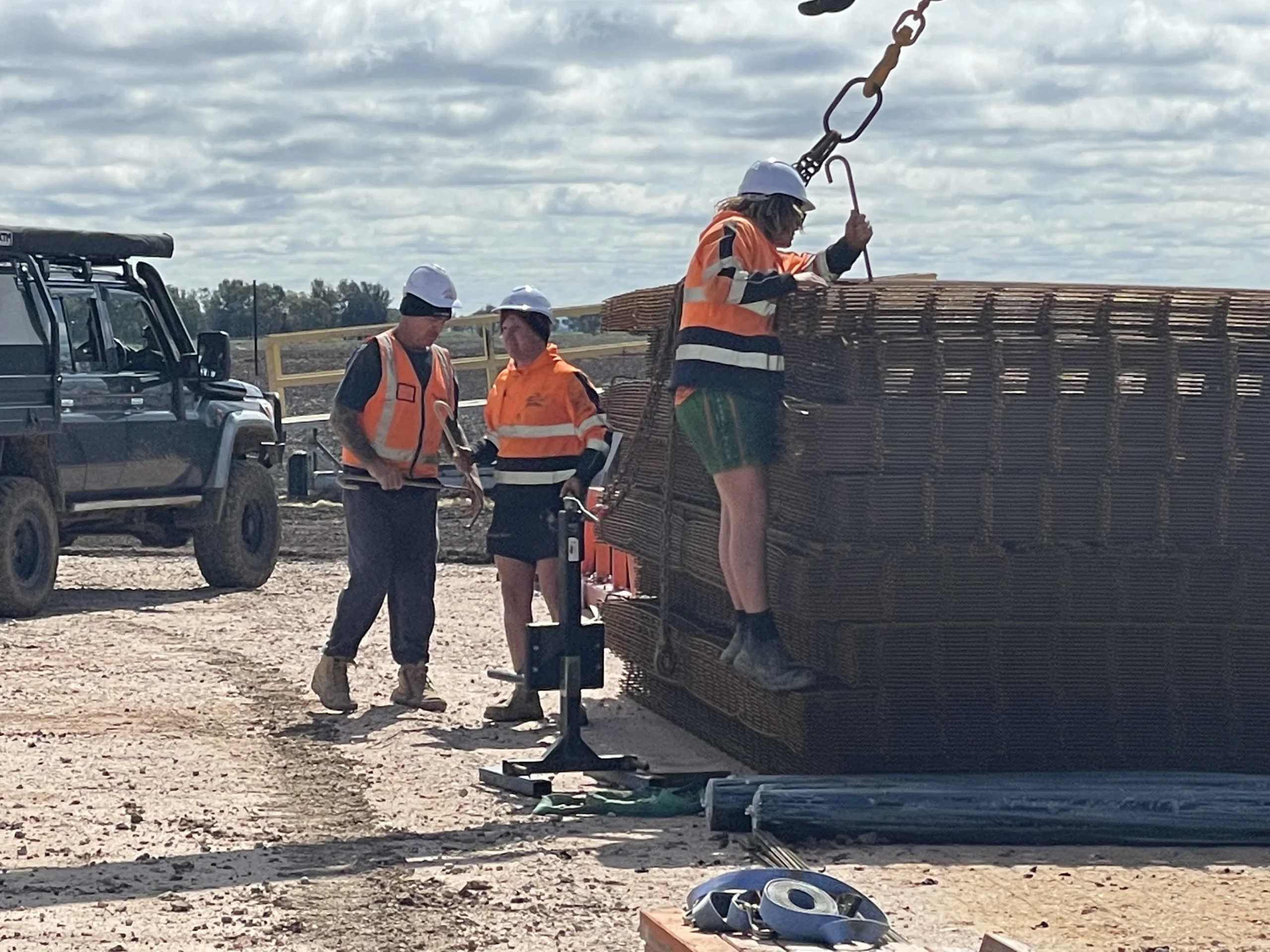 construction site safety