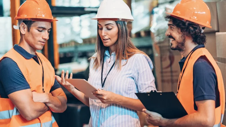 Contractor Health and Safety (WHS) Management