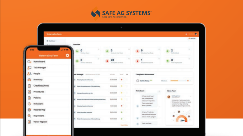 Safe Ag Systems